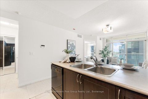 Photo 7 at 302 - 1600 Charles Street, Port Whitby, Whitby