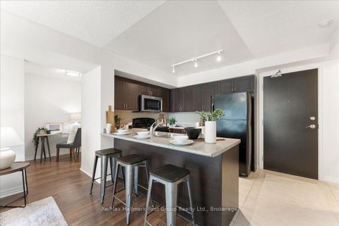 Photo 8 at 302 - 1600 Charles Street, Port Whitby, Whitby