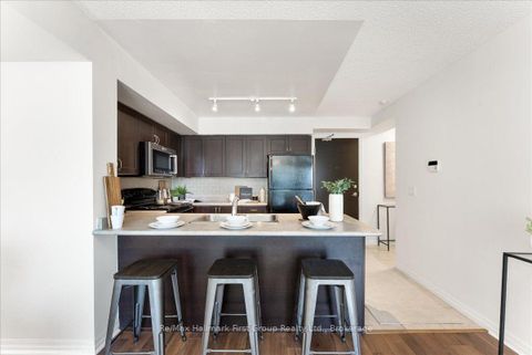 Photo 9 at 302 - 1600 Charles Street, Port Whitby, Whitby
