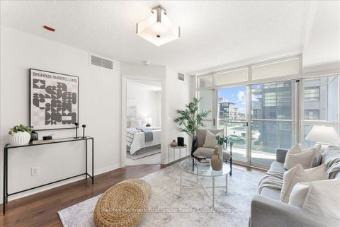 Photo 11 at 302 - 1600 Charles Street, Port Whitby, Whitby
