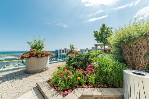 Photo 25 at 302 - 1600 Charles Street, Port Whitby, Whitby