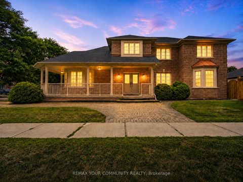 Photo 1 at 20 Fern Avenue, Langstaff, Richmond Hill