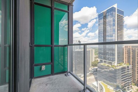 Photo 11 at 2909 - 9 Bogert Avenue, Westgate, Toronto