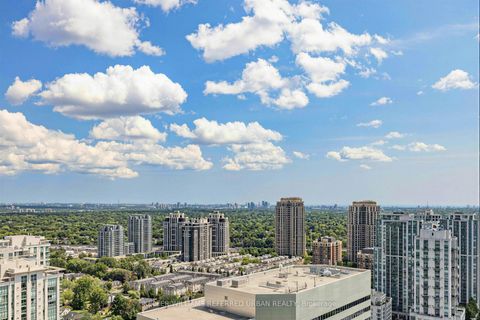 Photo 13 at 2909 - 9 Bogert Avenue, Westgate, Toronto