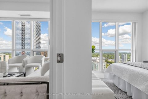 Photo 14 at 2909 - 9 Bogert Avenue, Westgate, Toronto