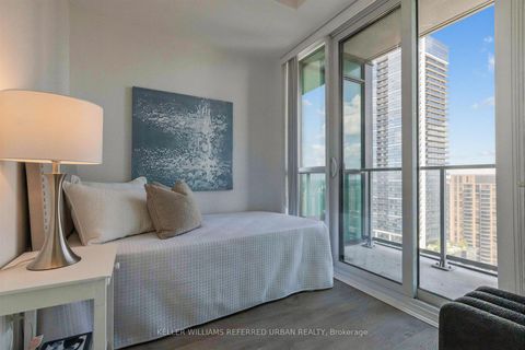 Photo 16 at 2909 - 9 Bogert Avenue, Westgate, Toronto