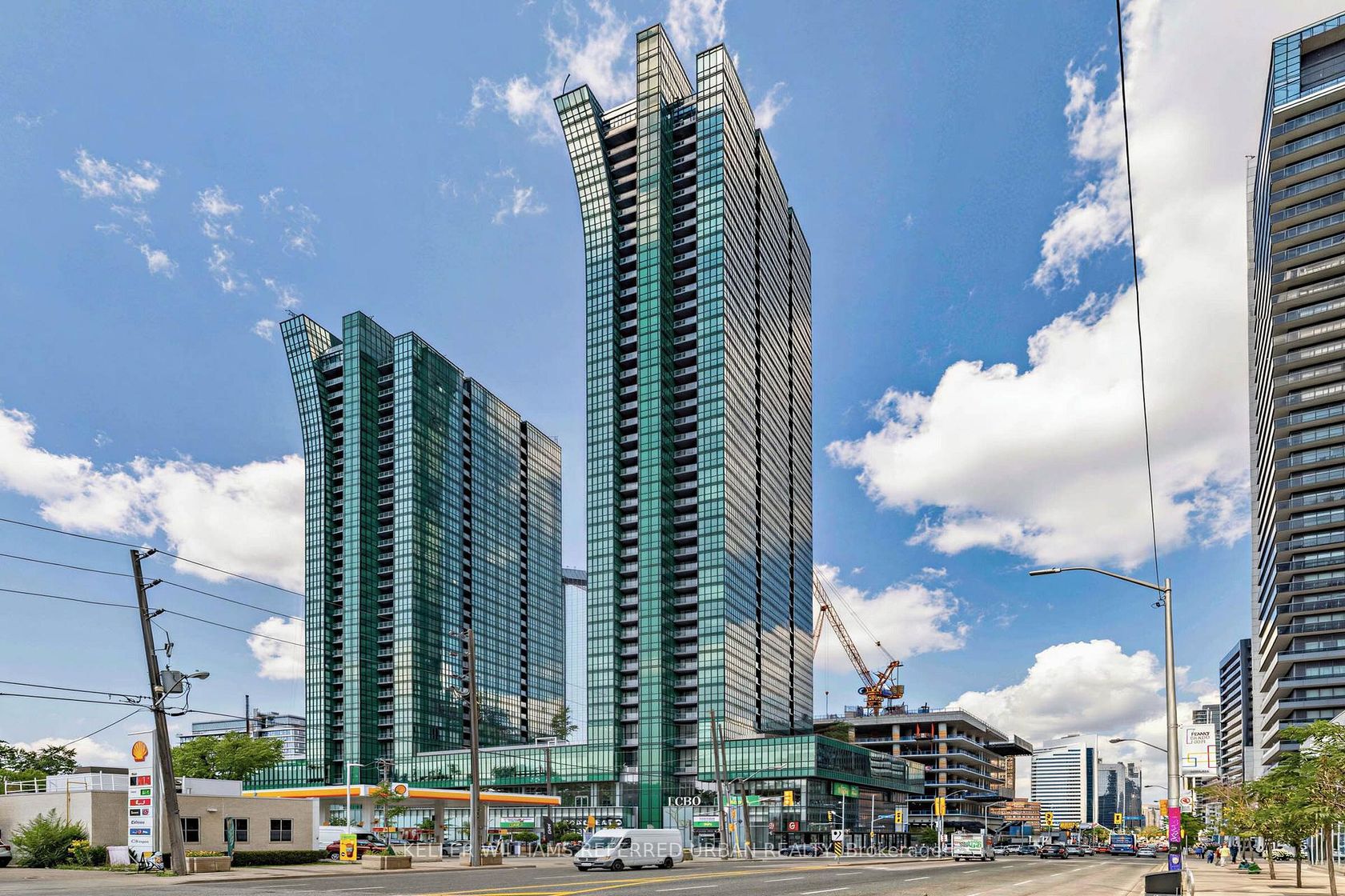 2909 - 9 Bogert Avenue, Westgate, Toronto 
