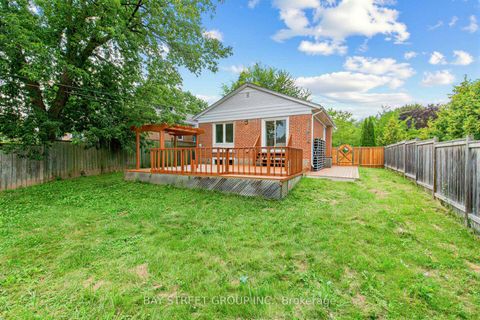 Photo 27 at 47 Haileybury Drive, Bendale, Toronto