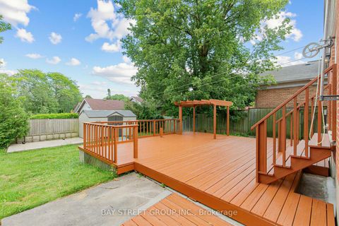Photo 28 at 47 Haileybury Drive, Bendale, Toronto
