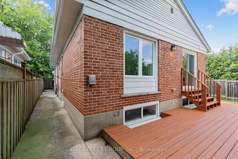 Photo 31 at 47 Haileybury Drive, Bendale, Toronto