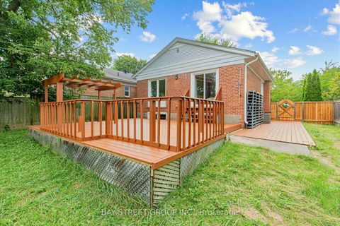 Photo 32 at 47 Haileybury Drive, Bendale, Toronto