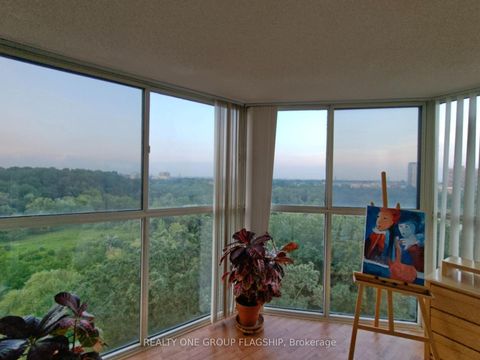 Photo 2 at 802 - 600 Rexdale Boulevard, Clairville, Toronto