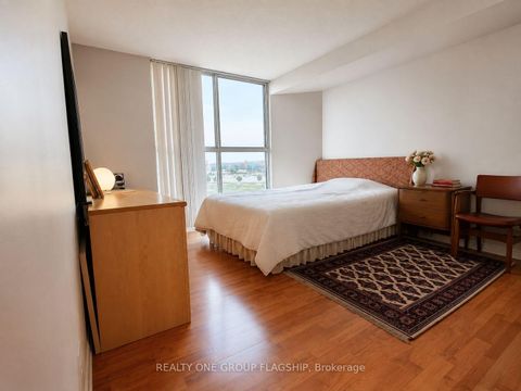 Photo 3 at 802 - 600 Rexdale Boulevard, Clairville, Toronto
