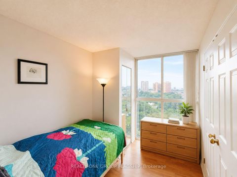 Photo 4 at 802 - 600 Rexdale Boulevard, Clairville, Toronto