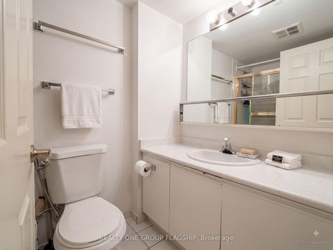 Photo 6 at 802 - 600 Rexdale Boulevard, Clairville, Toronto