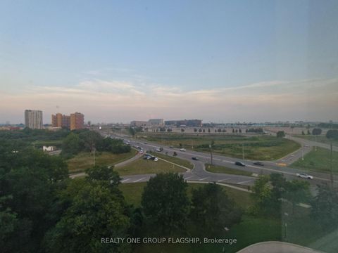 Photo 8 at 802 - 600 Rexdale Boulevard, Clairville, Toronto