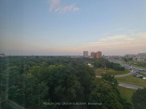Photo 9 at 802 - 600 Rexdale Boulevard, Clairville, Toronto