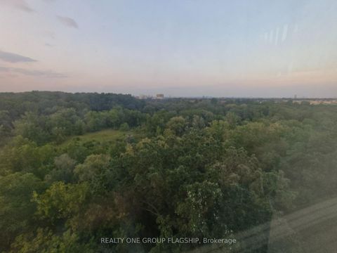Photo 10 at 802 - 600 Rexdale Boulevard, Clairville, Toronto
