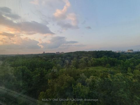Photo 12 at 802 - 600 Rexdale Boulevard, Clairville, Toronto