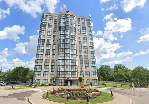 Photo 18 at 802 - 600 Rexdale Boulevard, Clairville, Toronto