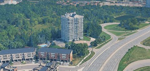 Photo 19 at 802 - 600 Rexdale Boulevard, Clairville, Toronto