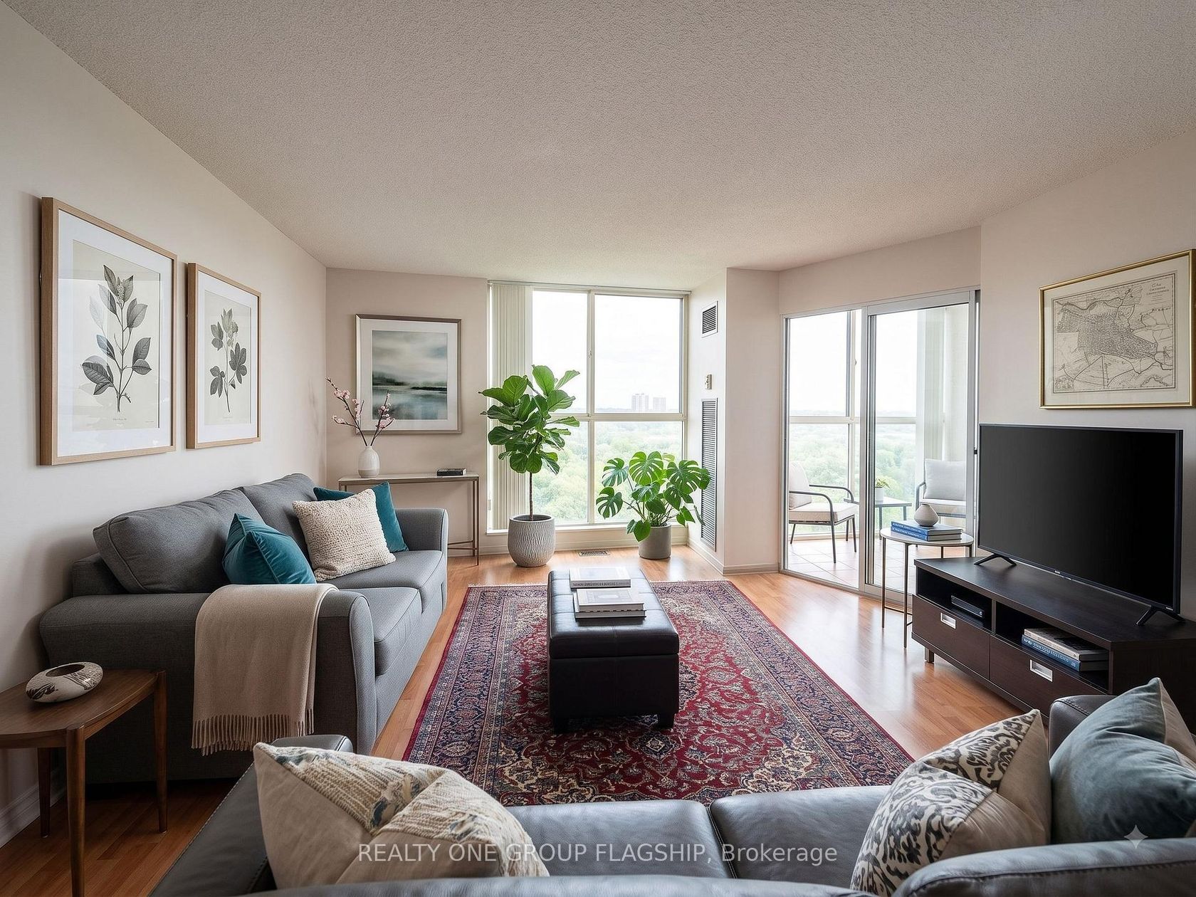 802 - 600 Rexdale Boulevard, Clairville, Toronto 
