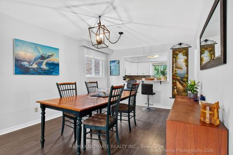 Photo 10 at 146 Beaverbrook Court, Rouge E10, Toronto
