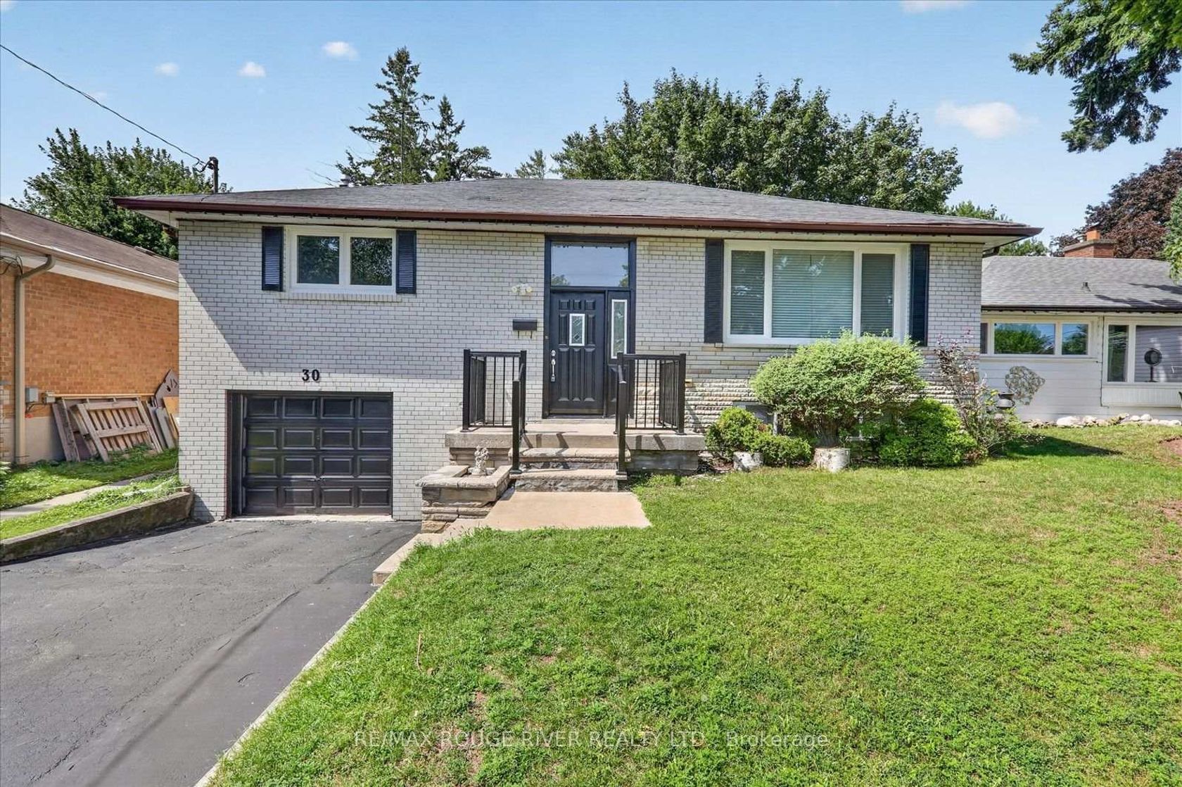 30 Scarboro Avenue, Highland Creek, Toronto 