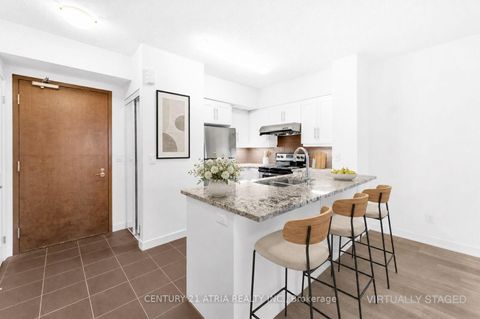 Photo 6 at 313 - 1038 McNicoll Avenue, Steeles, Toronto
