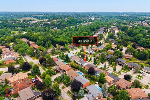 Photo 47 at 76 Francis Street, East Woodbridge, Vaughan