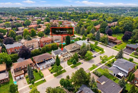 Photo 48 at 76 Francis Street, East Woodbridge, Vaughan