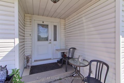 Photo 1 at 1384 Graham Side Road, Rural King, King