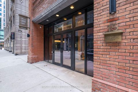 Photo 0 at 4502 - 15 Mercer Street, Waterfront Communities C1, Toronto
