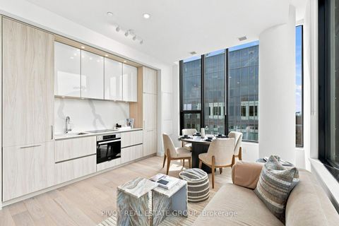 Photo 14 at 4502 - 15 Mercer Street, Waterfront Communities C1, Toronto