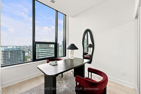 Photo 19 at 4502 - 15 Mercer Street, Waterfront Communities C1, Toronto