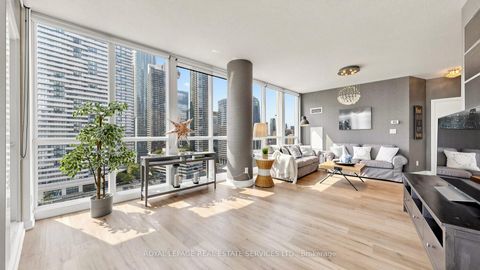 Photo 1 at 2212 - 33 Bay Street, Waterfront Communities C1, Toronto