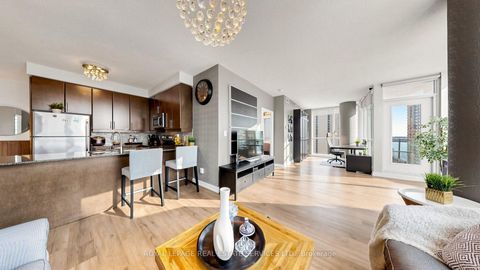 Photo 10 at 2212 - 33 Bay Street, Waterfront Communities C1, Toronto