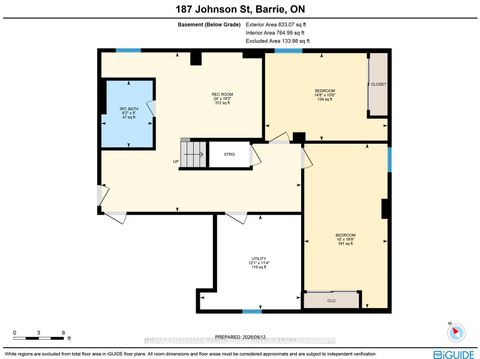 Photo 24 at 187 Johnson Street, Grove East, Barrie
