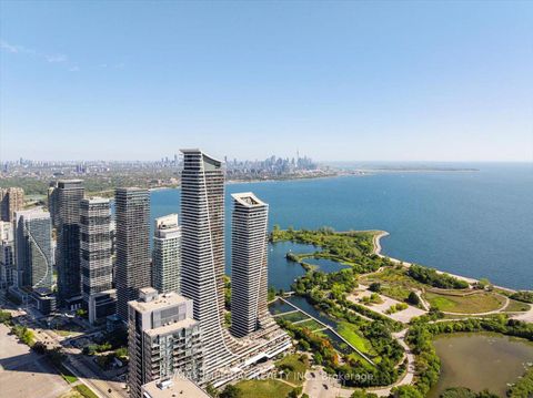 Photo 1 at 2007 - 20 Shore Breeze Drive, Mimico, Toronto