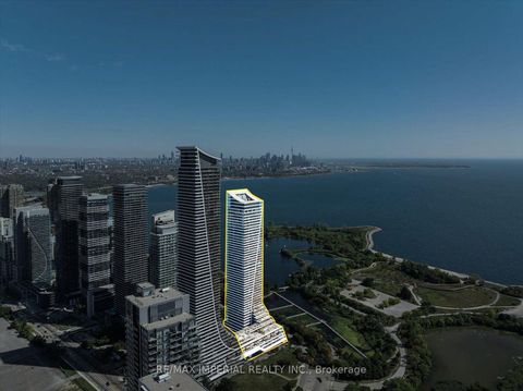 Photo 3 at 2007 - 20 Shore Breeze Drive, Mimico, Toronto
