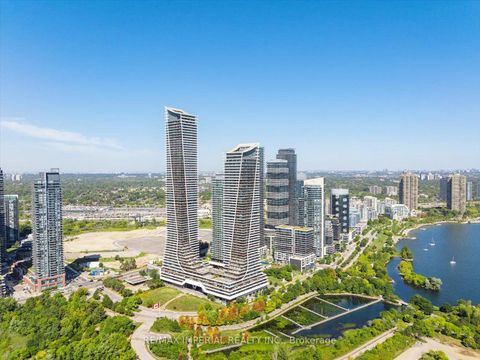 Photo 4 at 2007 - 20 Shore Breeze Drive, Mimico, Toronto