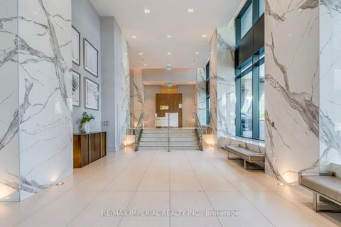 Photo 11 at 2007 - 20 Shore Breeze Drive, Mimico, Toronto