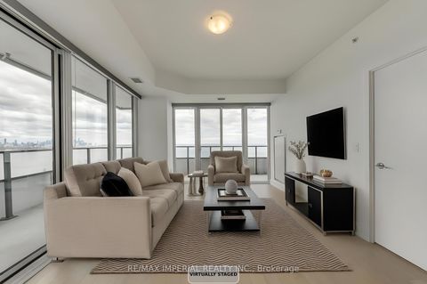 Photo 16 at 2007 - 20 Shore Breeze Drive, Mimico, Toronto