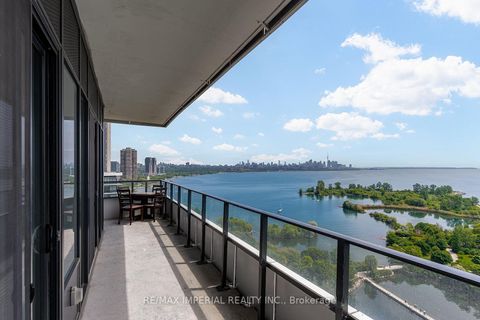 Photo 18 at 2007 - 20 Shore Breeze Drive, Mimico, Toronto
