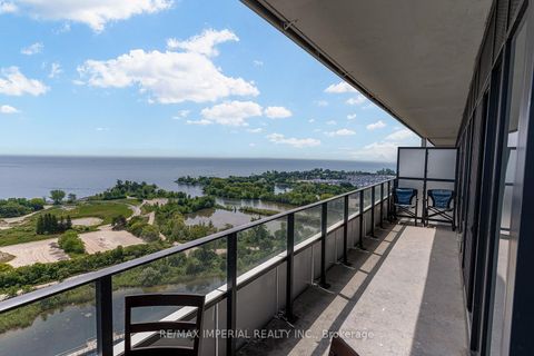 Photo 20 at 2007 - 20 Shore Breeze Drive, Mimico, Toronto