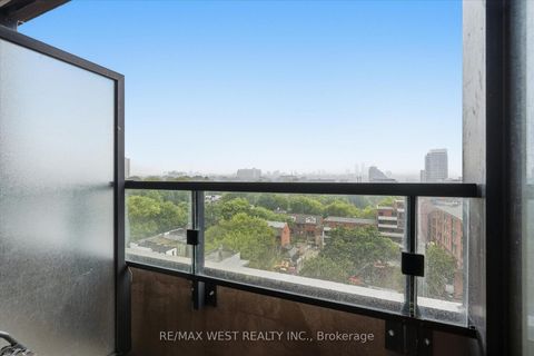 Photo 21 at 819 - 270 Dufferin Street, South Parkdale, Toronto