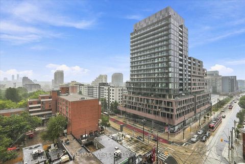 Photo 22 at 819 - 270 Dufferin Street, South Parkdale, Toronto