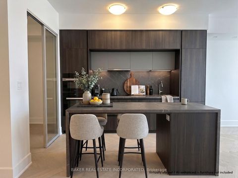 Photo 1 at 303 - 800 Broadview Avenue, Danforth, Toronto