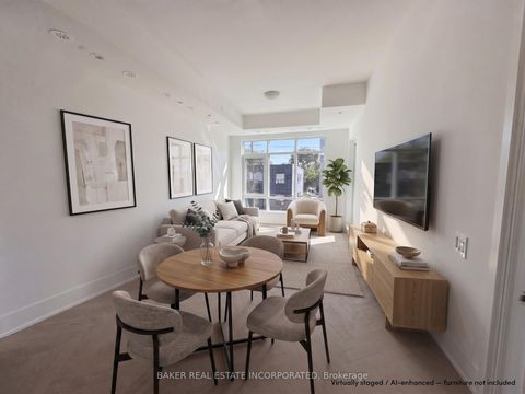 Photo 2 at 303 - 800 Broadview Avenue, Danforth, Toronto