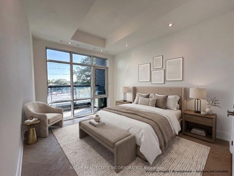 Photo 4 at 303 - 800 Broadview Avenue, Danforth, Toronto